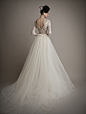 Wedding dresses Couture 2015 Collection - Ersa Atelier