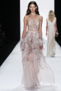 Badgley Mischka Spring 2016 Ready-to-Wear Fashion Show : See the complete Badgley Mischka Spring 2016 Ready-to-Wear collection.