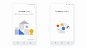 Google Home Animations : Gunner teamed up with Google Home to design and animate these fun and informative onboarding animations for users to experience as they set up their devices.  Initially the whole team contributed design ideas, but after a directio