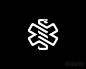 Caduceus star蛇logo设计欣赏