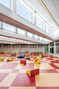 Jan Frans Willems 幼儿园和音乐学院 / STAUT Architecten + Perifer - 室内摄影