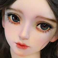 枫木晚晴采集到BJD