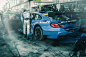 THE DAY RUNNER : THE DAY RUNNER , Falken Motorsport BMW M6 GT3 by the 24h Race Nürburgring 