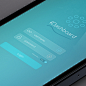 Dashboard iOS7 on Behance