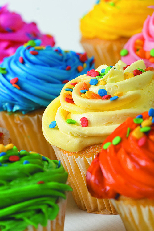 Cupcakes - As Reques...