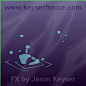 jkFX Water Splash 01 by JasonKeyser