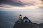 Point Reyes Lighthouse by Ernest Karchmit on 500px