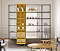 Shelving systems | Storage-Shelving | Literatura Open | Punt. Check it out on Architonic: 