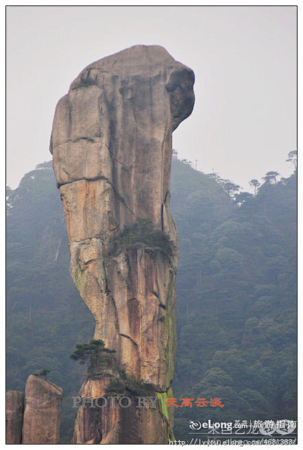 “巨蟒出山”(江西·三清山):多图, 我...