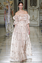 Luisa Beccaria Spring 2016 Ready-to-Wear Fashion Show : See the complete Luisa Beccaria Spring 2016 Ready-to-Wear collection.