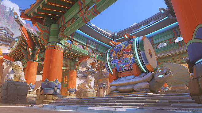 Overwatch - Busan - ...