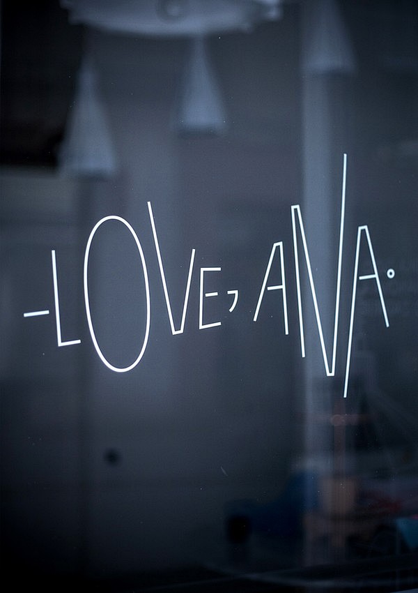 – Love, Ana - A new ...