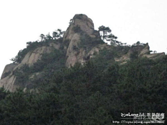 bettycheng采集到九华山(2)_天台峰 多图, 