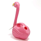 SUSS-日本Magnets Flamingo红鹤造型轻便浇花器/浇水器 - 现货包邮