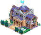 Guild Museum : The Guild Museum is a new mechanic released in the War Under Shattered Skies update (2.6.002). It is where a Guild houses all of its donated Relics, which are displayed in separate galleries. The Guild Museum currently consists of three dif