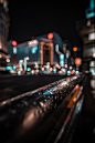 bokeh japan Moody neon night Photography  Street Urban