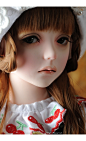 Dollmore Alexia - don't usually like dolls, but this is pretty stunning
