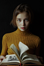 细腻柔美的少女影像 | Marta Bevacqua - 人像摄影 - CNU视觉联盟