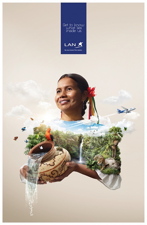 LAN Airlines | 扬罗必凯 ...