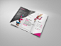Dance Studio Brochure by ~24beyond on deviantART