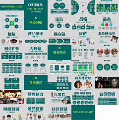 潘生的信息图采集采集到线上线下 O2O