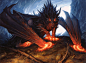 Avaricious-Dragon-Magic-Origins-Art.jpg (1008×733)