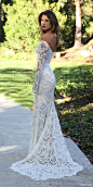 Erin Cole Fall 2017 Wedding Dresses