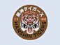 Hanshin Tigers by Nick Slater