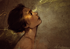 大孤石采集到Charlie Bowater