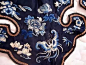 中国古代服饰纹样古风纹样传统服装纹样