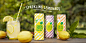 7up Lemon Lemon : ART DIRECTION: COUP CREATIVE NEW YORKTHE TEAM FROM 7UP GLOBAL IN NEW YORK APPROACHED ME AND OTHER ARTISTS TO CREATE A COUPLE OF ANIMATED GIFS FOR THEIR NEW DRINK LEMON LEMON, TO BE SHOWN ON THEIR SOCIAL MEDIA AND EVERYTHING DIGITAL. THEY