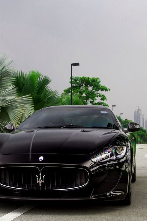 Maserati is an Itali...