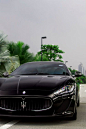 Maserati is an Italian luxurious car .