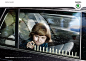 定位：2012年最新平面广告汽车篇(原图尺寸：740x523px)