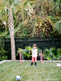 Sam Sidney’s Kid-Friendly Summer Soiree | Rue: