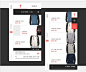 Element app - Filsdegraphiste | UI, UX & WEB DESIGN | Pinterest