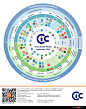 信息图：CIC 2014 中国社会化媒体格局概览（英文版）