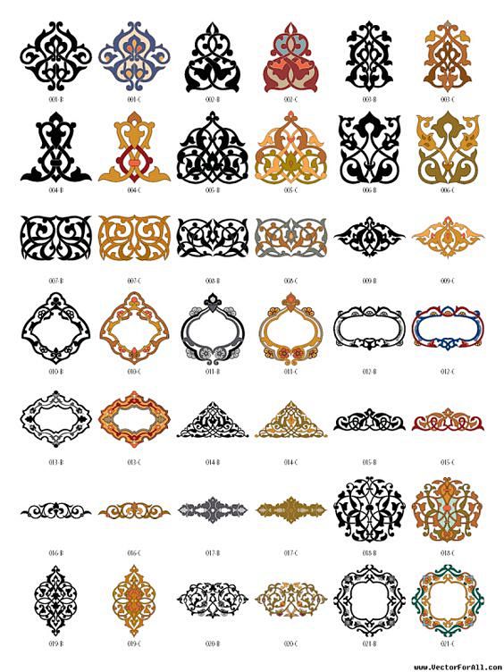 arabesque-clipart-ve...