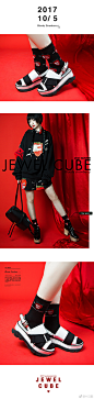 转发抽奖Jewel Cube 2017秋冬-血腥... 来自十二靥 - 微博