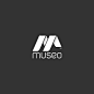 Museo 品牌设计欣赏 - 标志设计 - 品牌设计网 - 品牌设计，品牌策划，logo什么意思，logo设计欣赏，平面设计教程，设计教程，设计软件下载，logo设计软件下载，商标设计软件下载