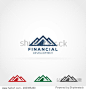 Finance Mountain Logo