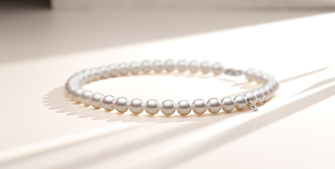 Pearl Necklace Colle...