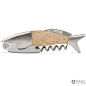 美国 Kikkerland Lightwood Fish Corkscrew 鲨鱼开瓶器 开瓶器 -环球品汇网