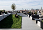 Image result for rooftop terrace workplace design