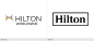 希尔顿和希尔顿荣誉客会酒店公司推出全新形象logo
