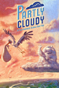暴力云与送子鹳 Partly Cloudy (2009) #Pixar#  Up  飞屋环游记 短片