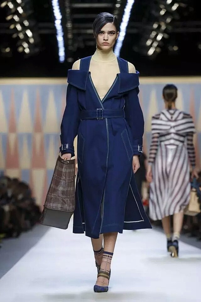 FENDI 2018春夏系列