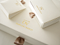 COSME DECORTE Gift Packaging : Gift Package Design for COSME DECORTE