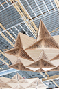 rvtr architects - Resonant Chamber - a kinetic sound reflector