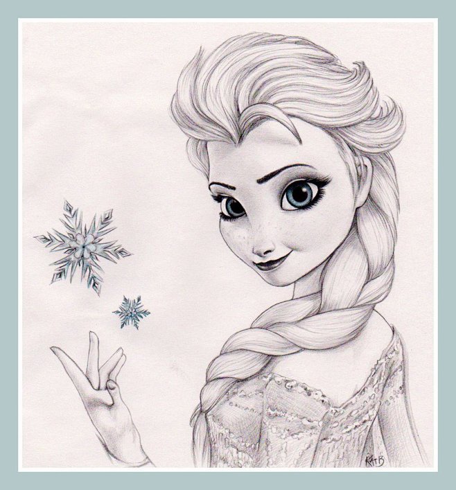 Elsa by KatBjorky on...